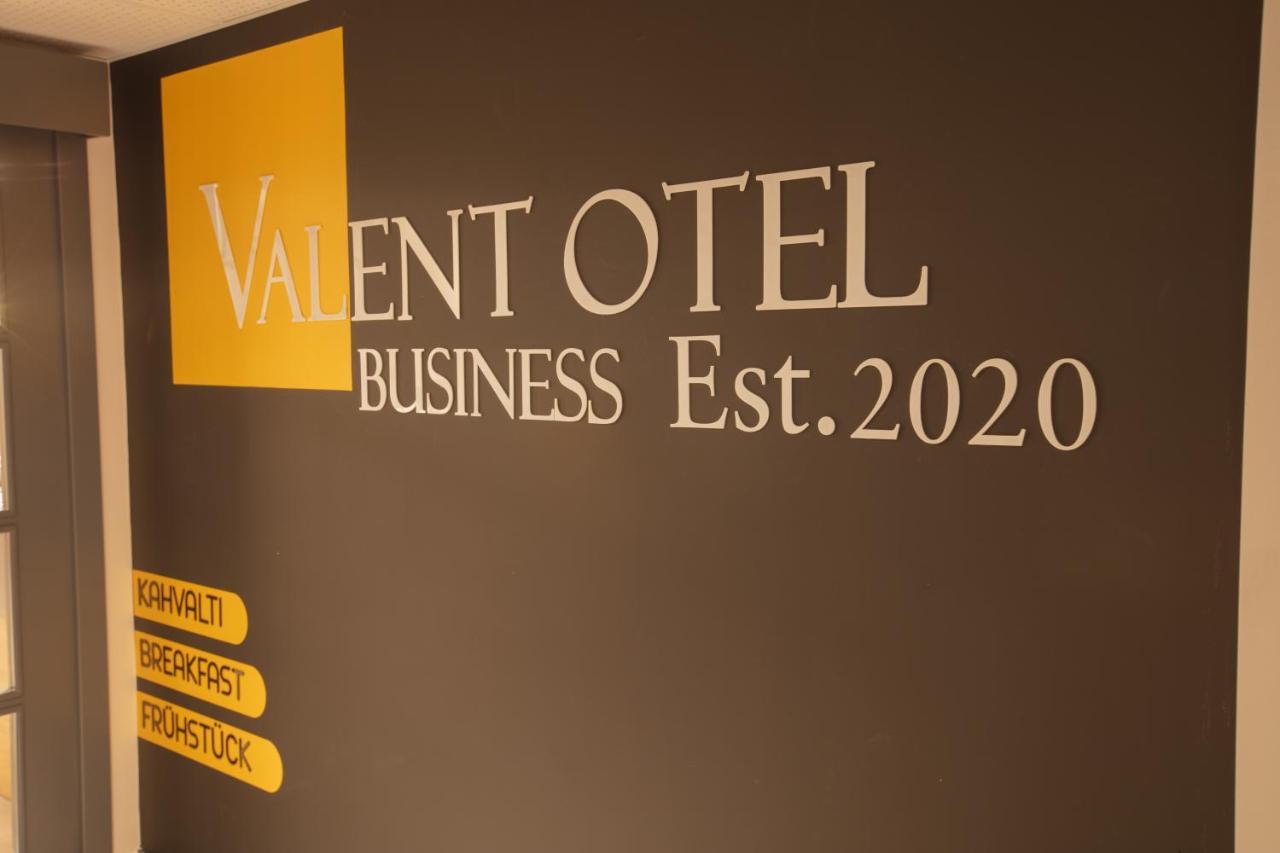 Valent Otel Business Akçay Esterno foto