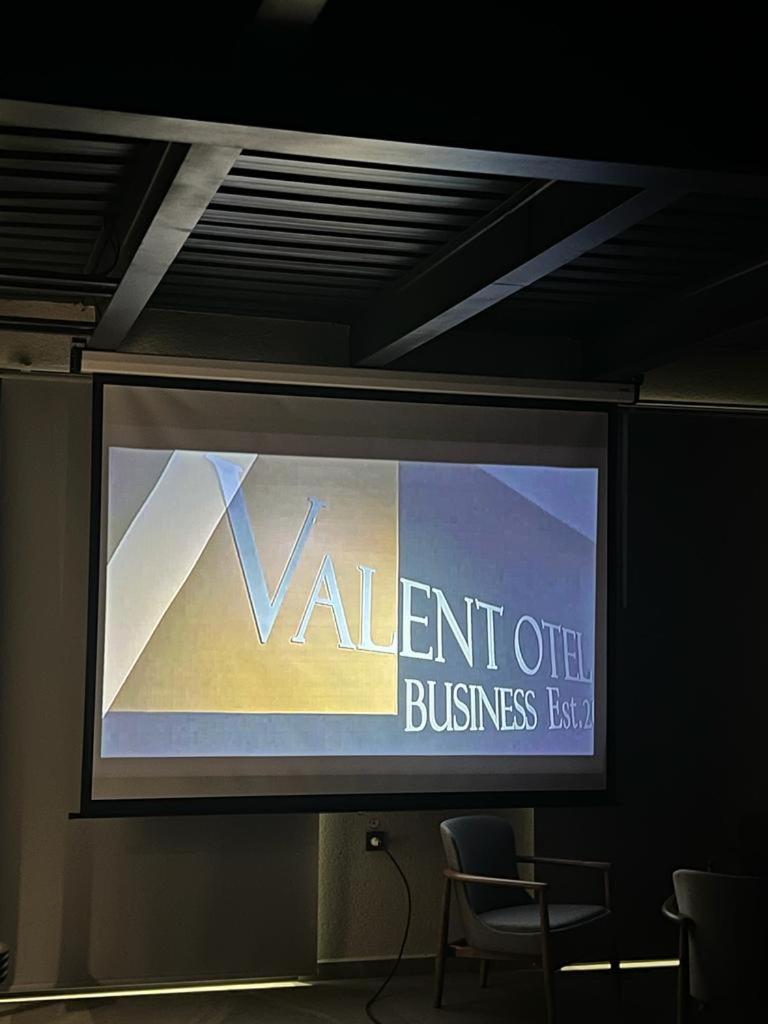 Valent Otel Business Akçay Esterno foto