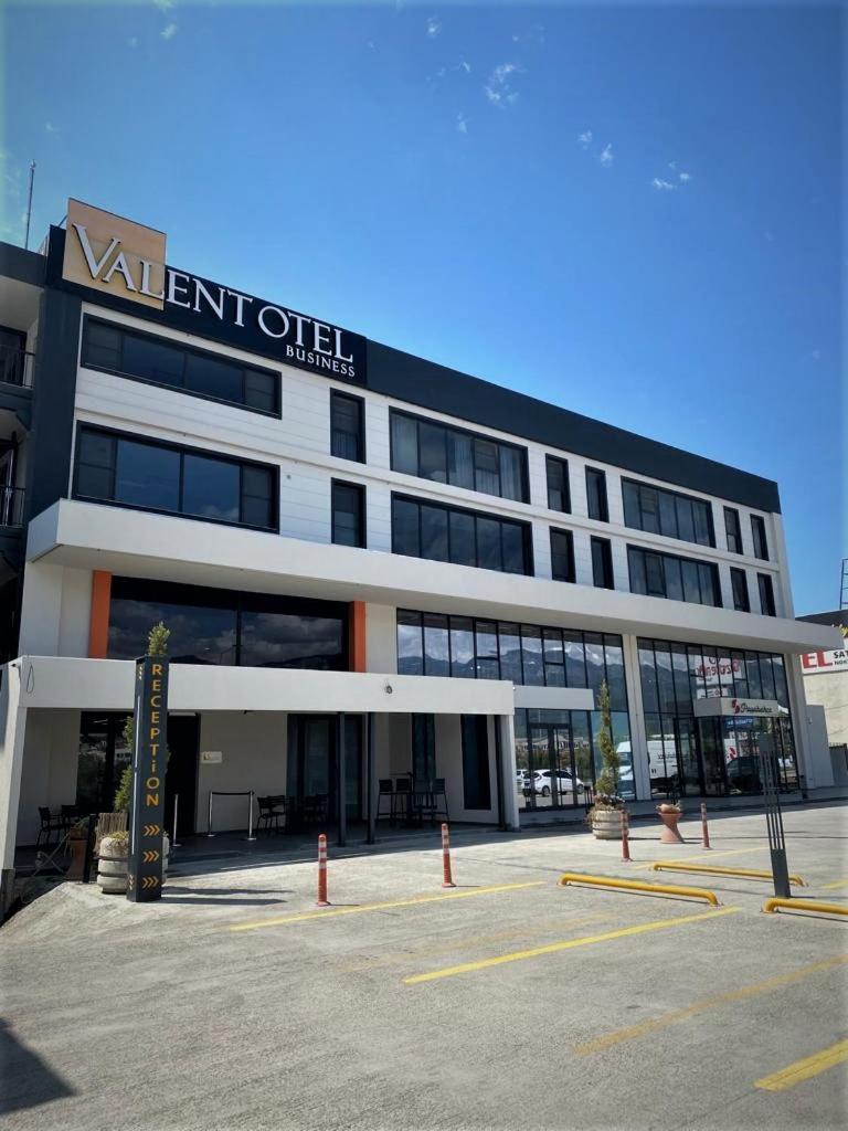 Valent Otel Business Akçay Esterno foto