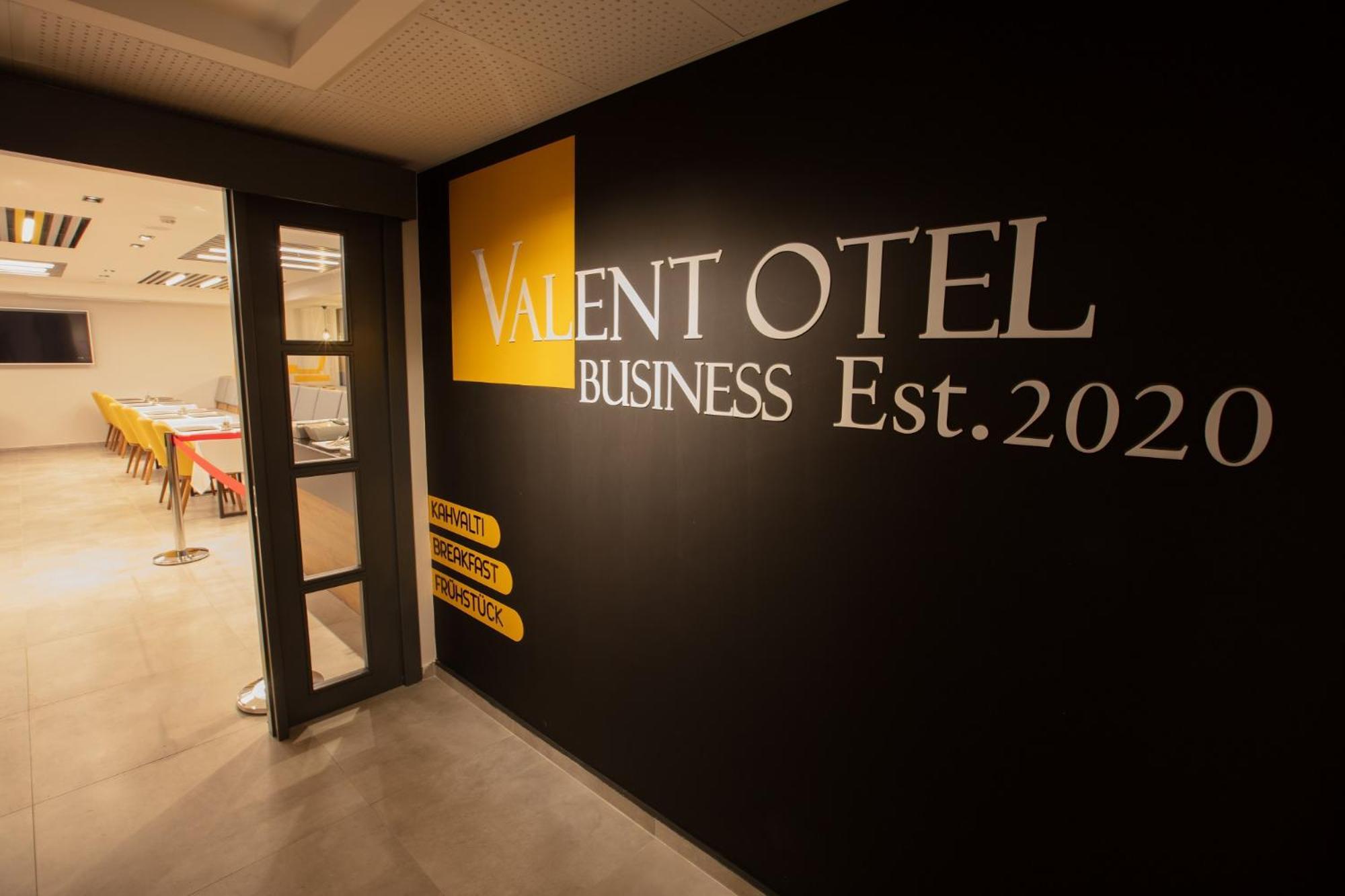 Valent Otel Business Akçay Esterno foto