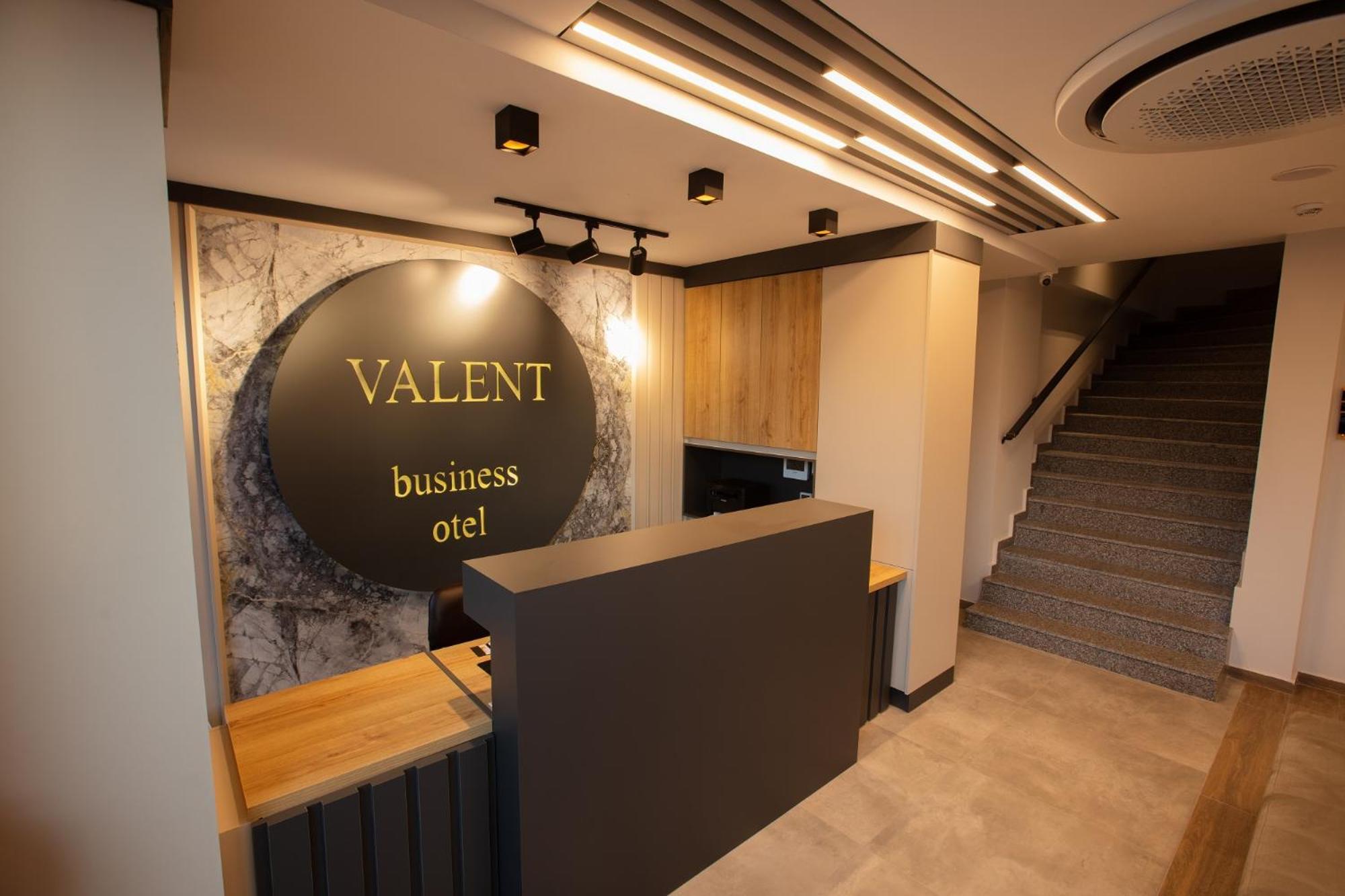 Valent Otel Business Akçay Esterno foto